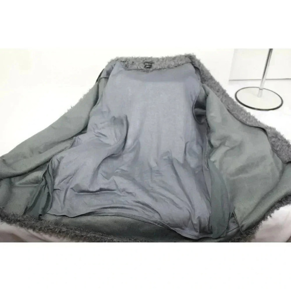 ladies free press clothing shaw jacket size L - Picture 7 of 7